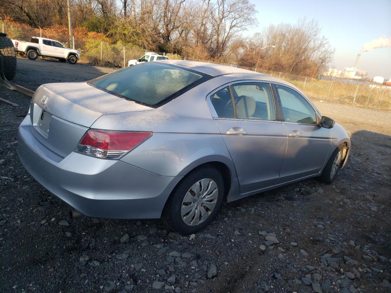 Изображение 3 2008 HONDA ACCORD LX 2008 с VIN 1HGCP26328A010851