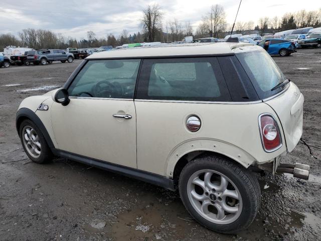Obraz 2 z 2011 MINI COOPER S 2011 z VIN WMWSV3C56BTY12579