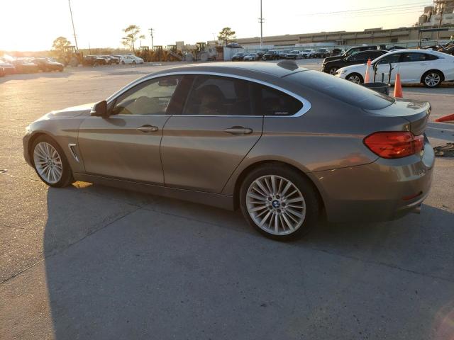 Image 2 of 2015 BMW 435 I GRAN COUPE 2015 with VIN WBA4B1C55FD955545