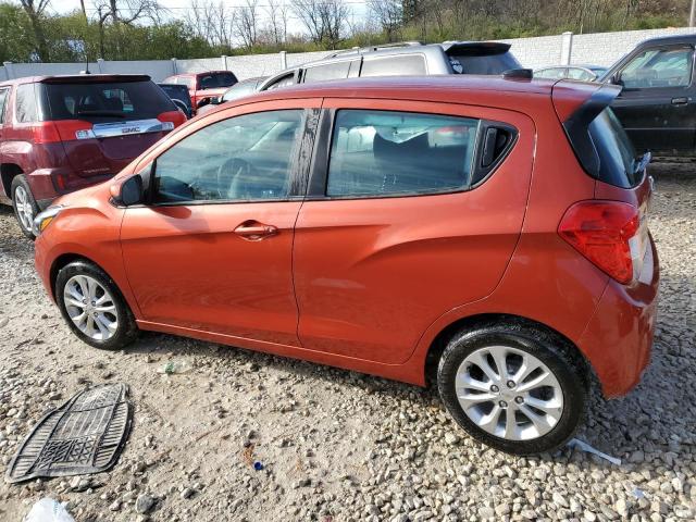 Image 2 of 2022 CHEVROLET SPARK 1LT 2022 with VIN KL8CD6SA8NC036172