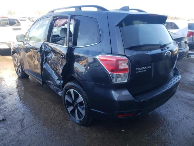 Image 2 of 2017 SUBARU FORESTER 2.5I LIMITED 2017 with VIN JF2SJARC1HH432460