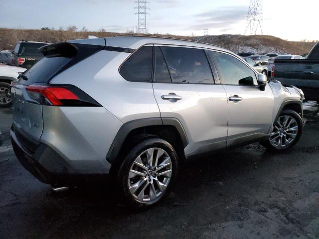 Изображение 3 2020 TOYOTA RAV4 XLE PREMIUM 2020 с VIN 2T3C1RFV6LW075674
