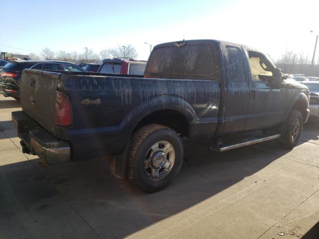 Image 3 of 2011 FORD F250 SUPER DUTY 2011 with VIN 1FT7X2B64BEA34973