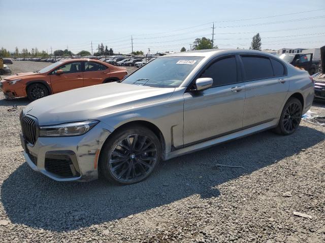 Obraz 1 z 2022 BMW 740 XI 2022 z VIN WBA7T4C04NCJ65254