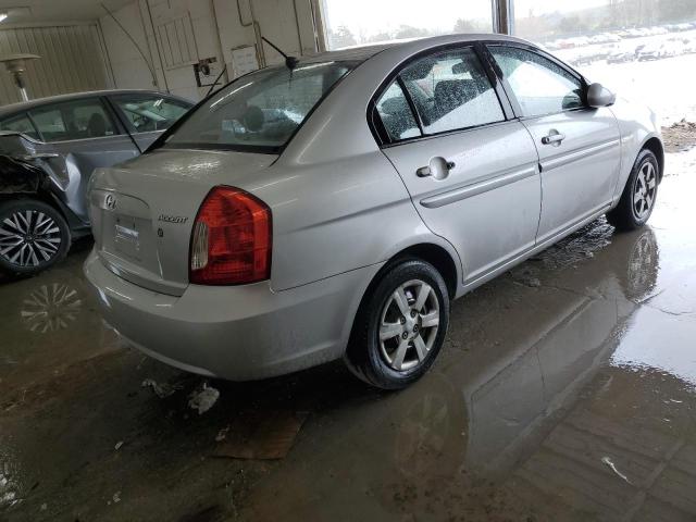 Изображение 3 2007 HYUNDAI ACCENT GLS 2007 с VIN KMHCN46C47U091439