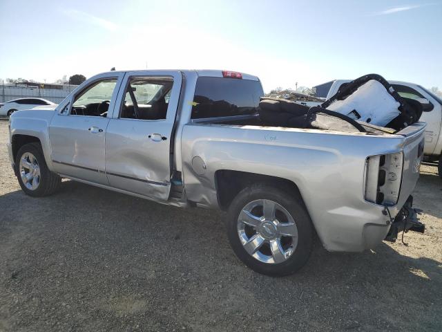 Изображение 2 2018 CHEVROLET SILVERADO K1500 LT 2018 с VIN 3GCUKRER7JG298339