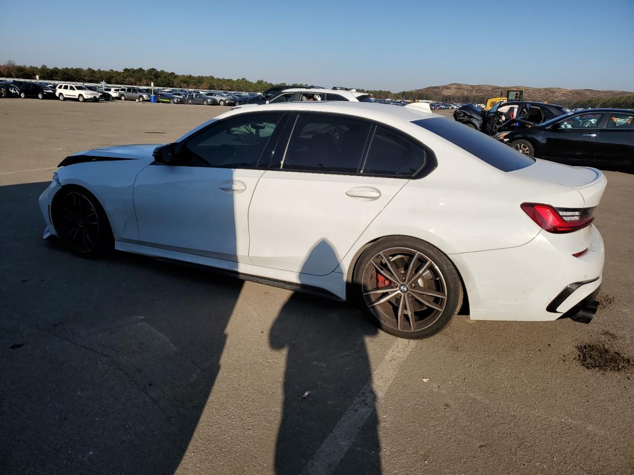 Image 2 of 2022 BMW M340XI  2022 with VIN 3MW5U9J04N8C32544