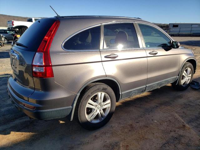 Image 3 of 2010 HONDA CR-V EXL 2010 with VIN 5J6RE4H76AL061803