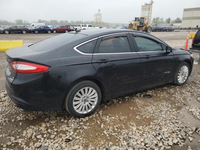 Image 3 of 2013 FORD FUSION SE HYBRID 2013 with VIN 3FA6P0LU9DR198139