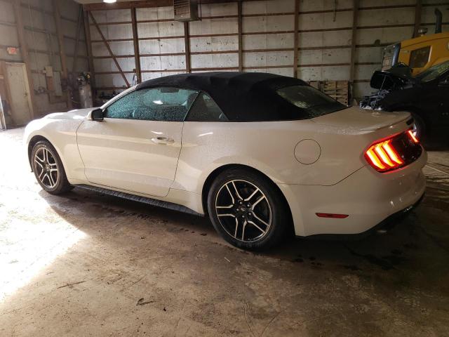 Image 2 of 2021 FORD MUSTANG  2021 with VIN 1FATP8UH8M5121767