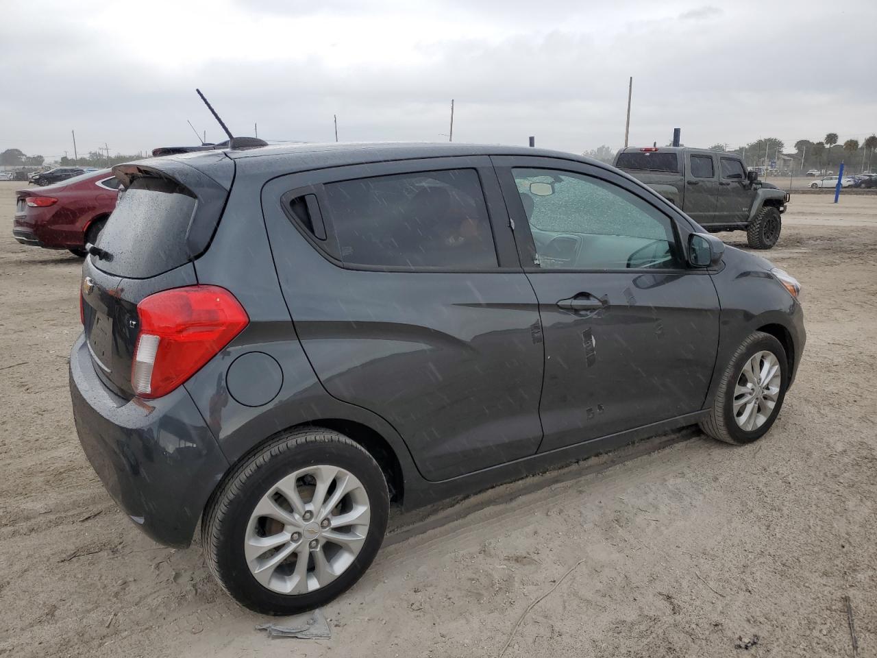 Image 3 of 2021 CHEVROLET SPARK 1LT 2021 with VIN KL8CD6SA8MC731413