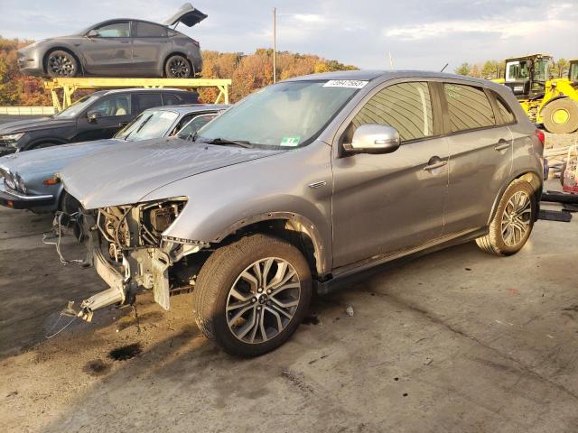 2016 MITSUBISHI OUTLANDER SPORT ES 2016 image