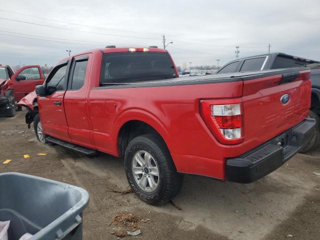 Изображение 2 2022 FORD F150 SUPER CAB 2022 с VIN 1FTFX1E53NKE00940