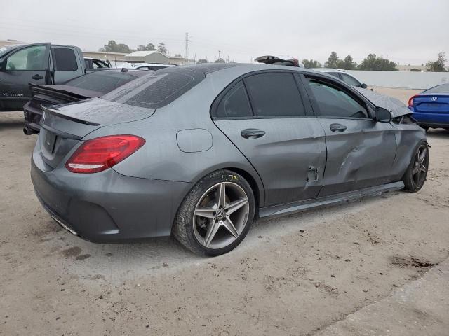 Изображение 3 2017 MERCEDES-BENZ C-CLASS 300 2017 с VIN 55SWF4JB2HU225662
