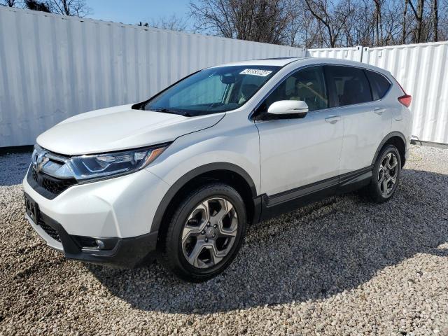 Image 1 of 2019 HONDA CR-V EXL 2019 with VIN 2HKRW2H83KH670479