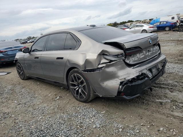 Obraz 2 z 2023 BMW 740 I 2023 z VIN WBA23EH09PCM55128