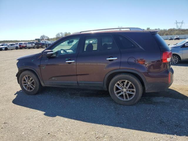 Obraz 2 z 2014 KIA SORENTO LX 2014 z VIN 5XYKT3A60EG453833