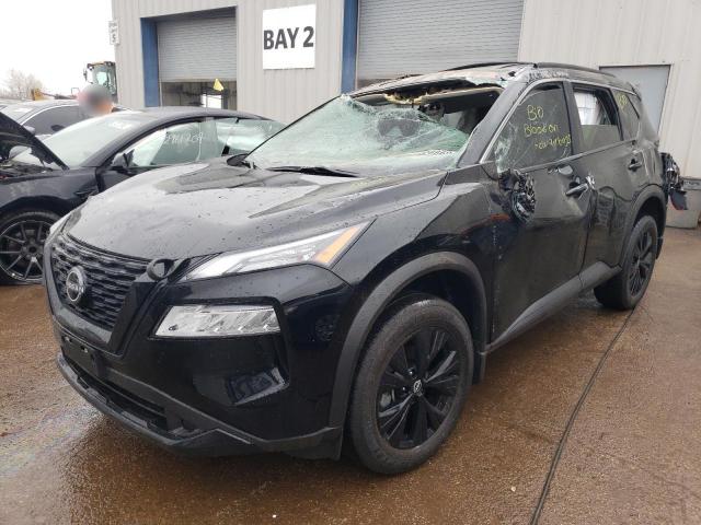 Изображение 1 2023 NISSAN ROGUE SV 2023 с VIN JN8BT3BB9PW196595