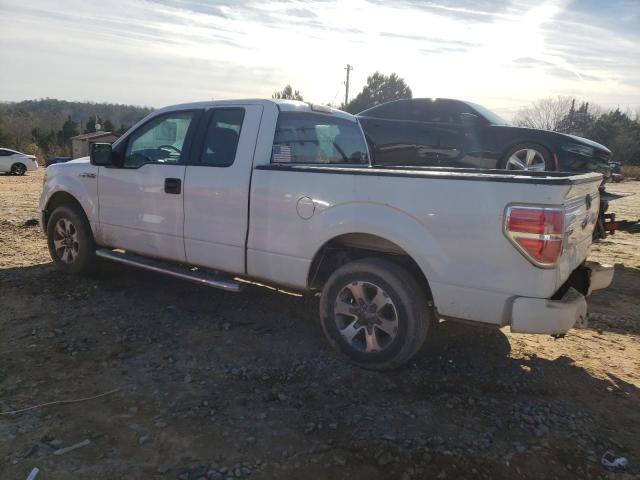 Image 2 of 2013 FORD F150 SUPER CAB 2013 with VIN 1FTFX1CF8DKF90468