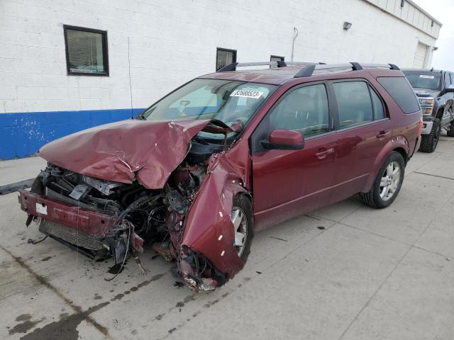 Image 1 of 2006 FORD FREESTYLE LIMITED 2006 with VIN 1FMDK06156GA00633