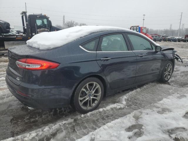 Изображение 3 2020 FORD FUSION SEL 2020 с VIN 3FA6P0CD9LR187219