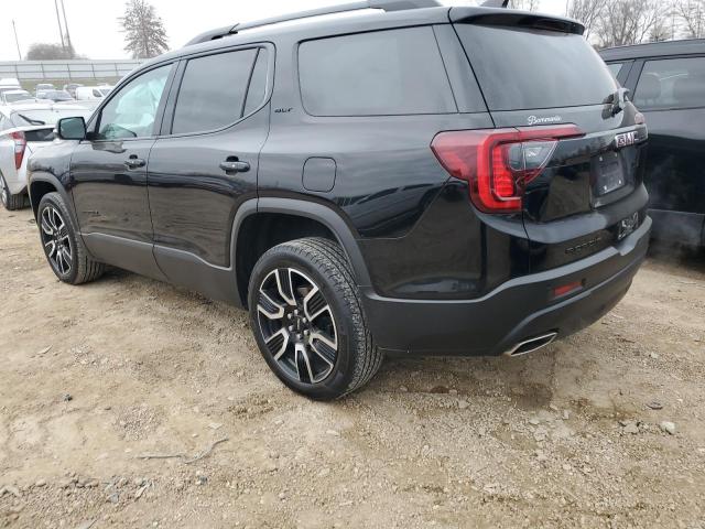 Image 2 of 2021 GMC ACADIA SLT 2021 with VIN 1GKKNMLS5MZ109199