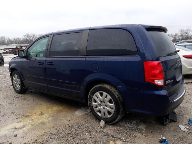 Изображение 2 2017 DODGE GRAND CARAVAN SE 2017 с VIN 2C4RDGBGXHR665018