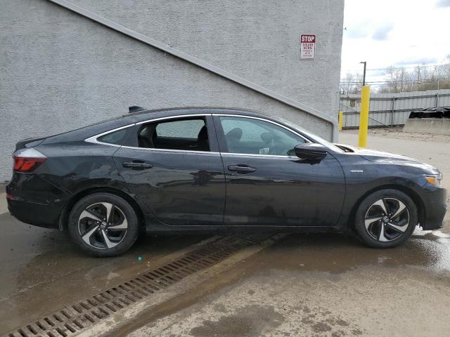 Image 3 of 2022 HONDA INSIGHT EX 2022 with VIN 19XZE4F56NE013983