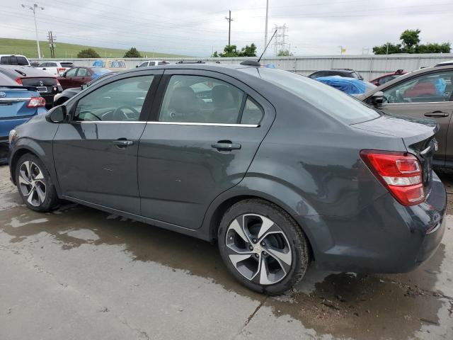 Obraz 2 z 2017 CHEVROLET SONIC PREMIER 2017 z VIN 1G1JF5SB9H4106345