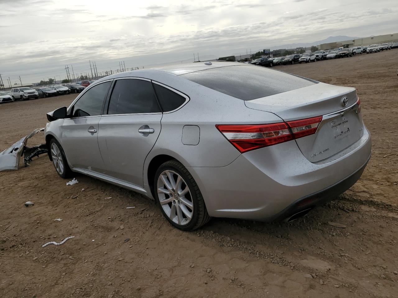 Obraz 2 z 2013 TOYOTA AVALON BASE 2013 z VIN 4T1BK1EB6DU048308