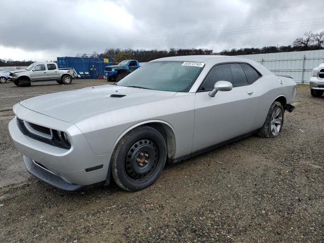 2012 DODGE CHALLENGER SXT 2012 image