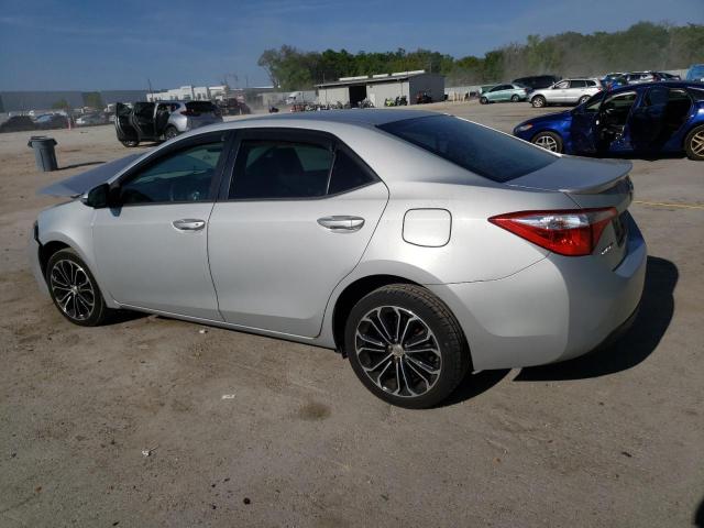Изображение 2 2015 TOYOTA COROLLA L 2015 с VIN 2T1BURHE6FC292933