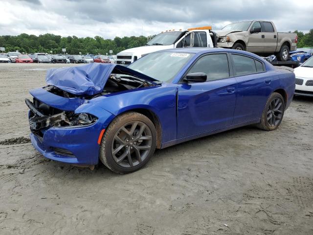 2022 DODGE CHARGER SXT 2022 image
