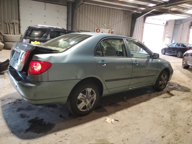 Image 3 of 2005 TOYOTA COROLLA CE 2005 with VIN 1NXBR32E95Z489275