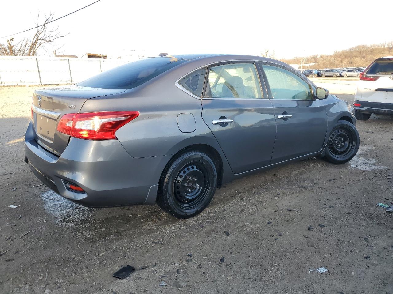 Изображение 3 2017 NISSAN SENTRA S 2017 с VIN 3N1AB7AP5HL661110