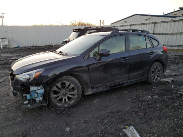 2016 SUBARU IMPREZA SPORT LIMITED 2016 image