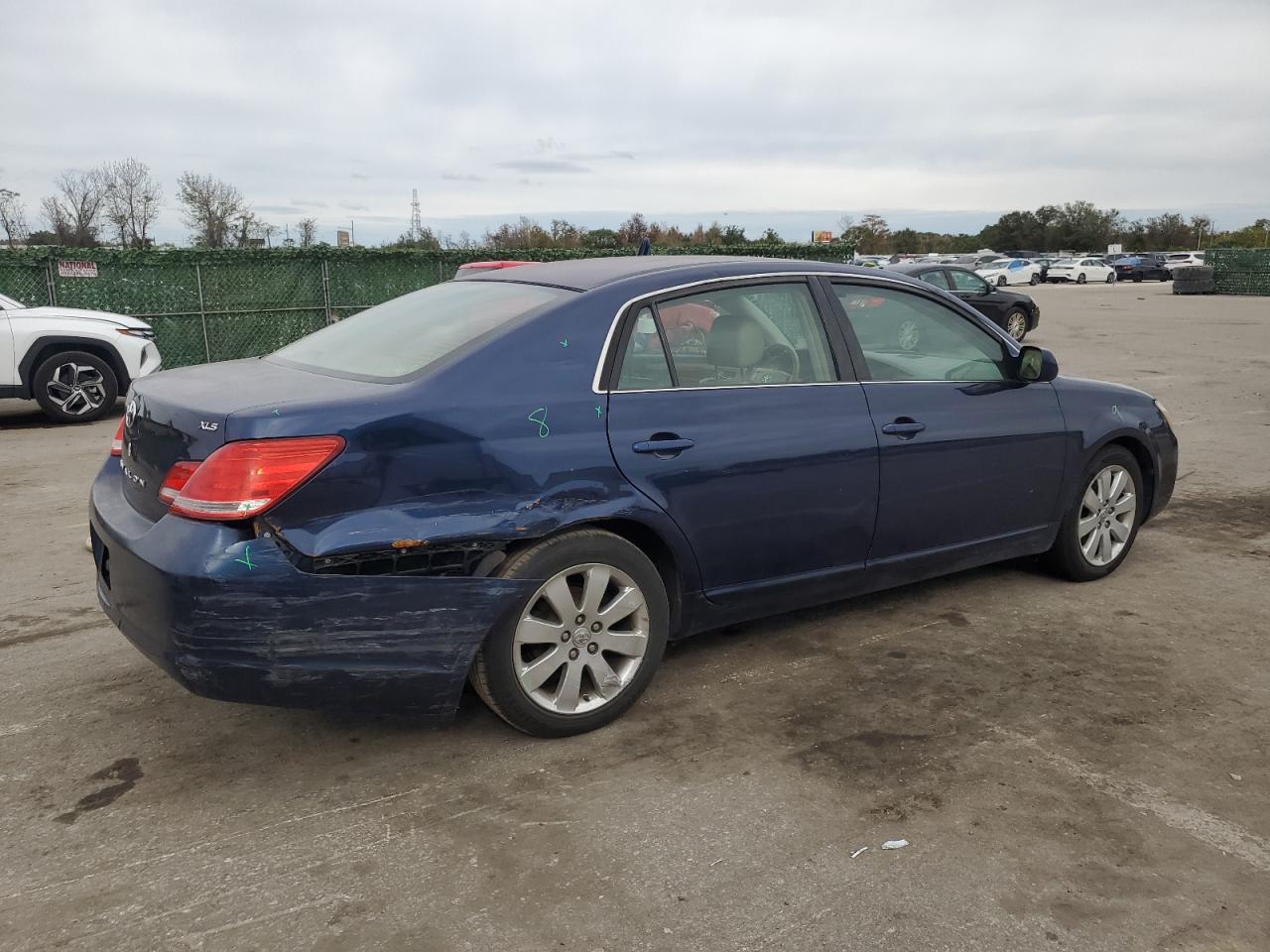 Image 3 of 2006 TOYOTA AVALON XL 2006 with VIN 4T1BK36B96U099959