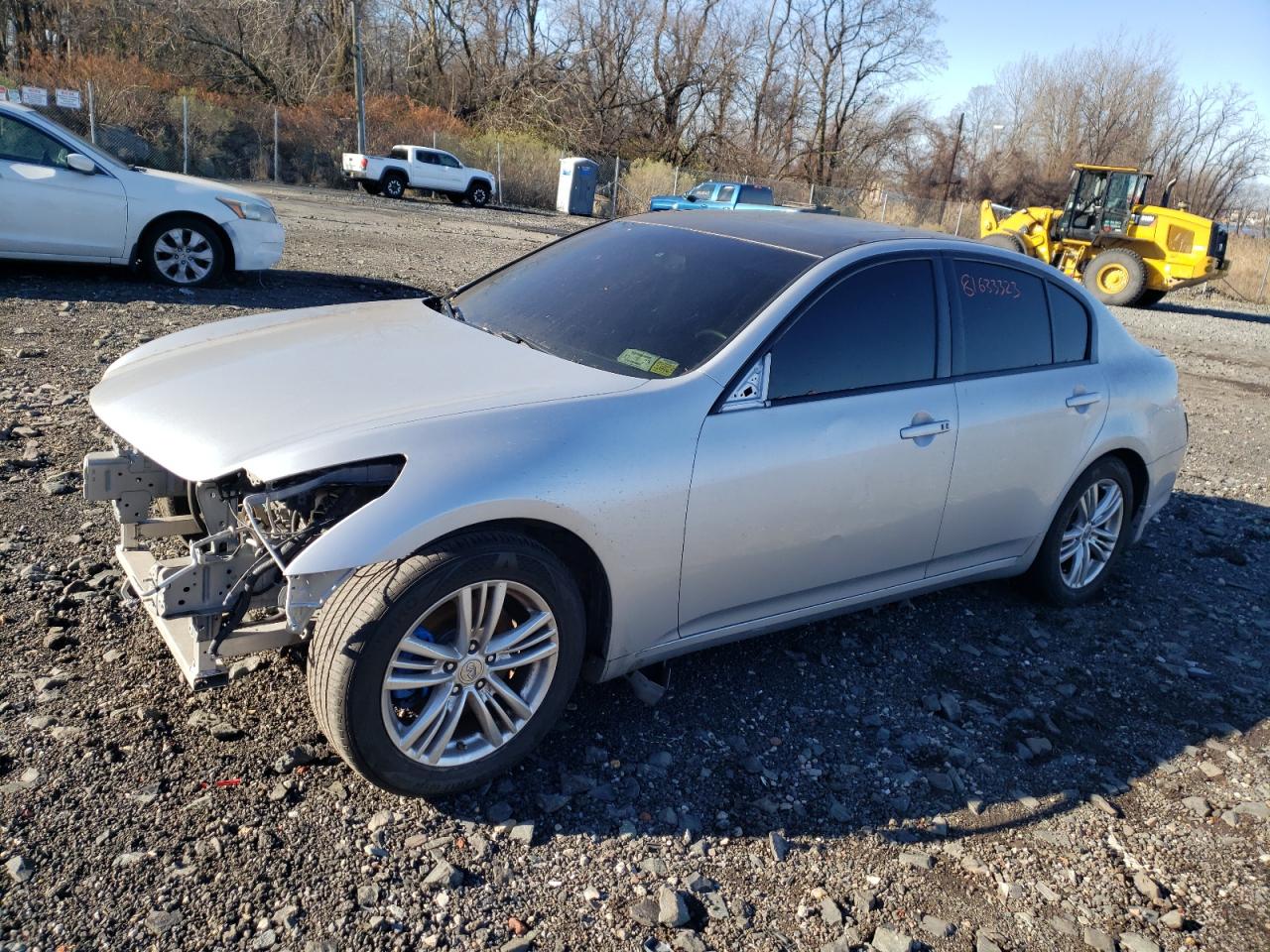 Изображение 2013 INFINITI G37 BASE 2013