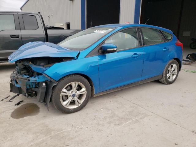 Image 1 of 2014 FORD FOCUS SE 2014 with VIN 1FADP3K27EL404311