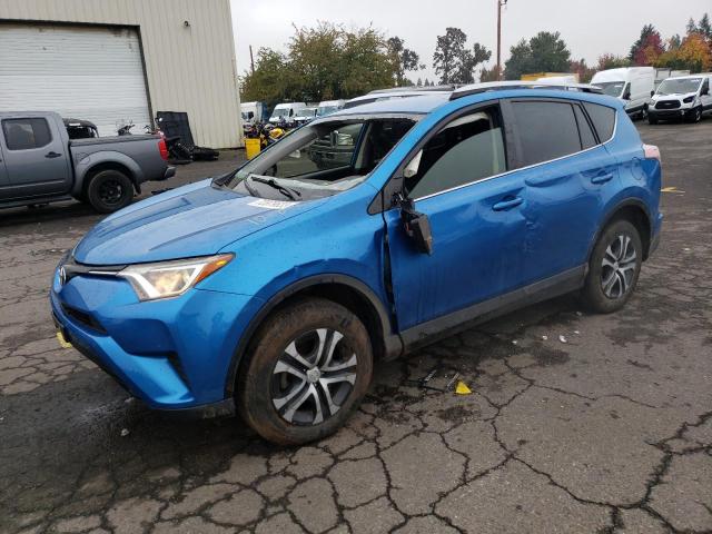 2016 TOYOTA RAV4 LE 2016 image