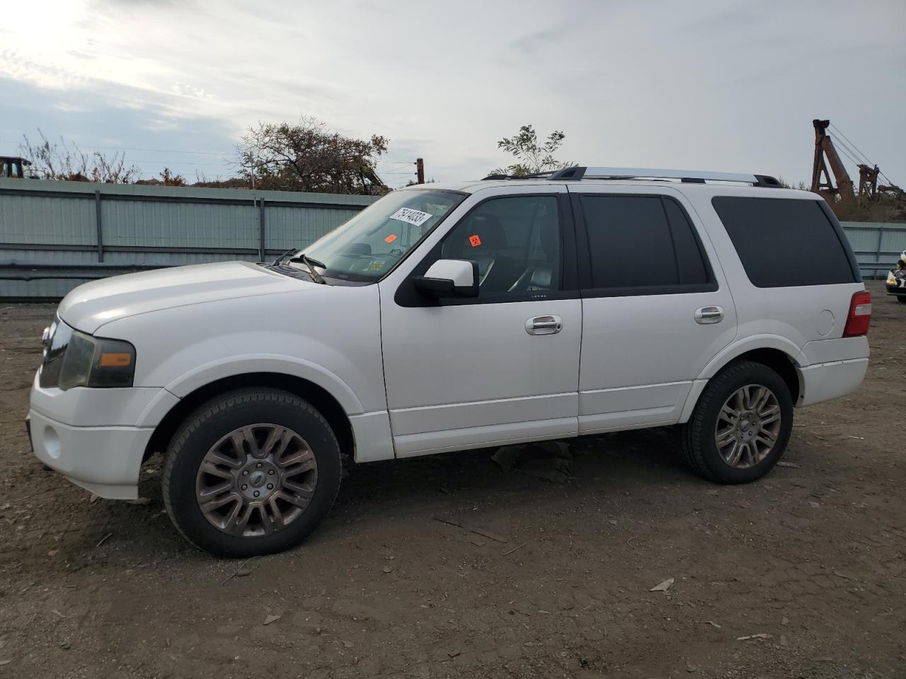 Изображение 2011 FORD EXPEDITION LIMITED 2011
