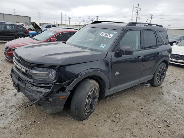 Изображение 1 2021 FORD BRONCO SPORT OUTER BANKS 2021 с VIN 3FMCR9C63MRB22473