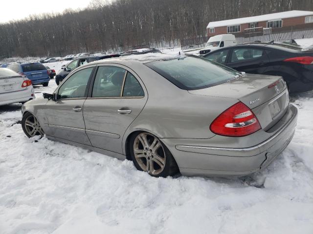 Image 2 of 2005 MERCEDES-BENZ E-CLASS 500 4MATIC 2005 with VIN WDBUF83J35X173480