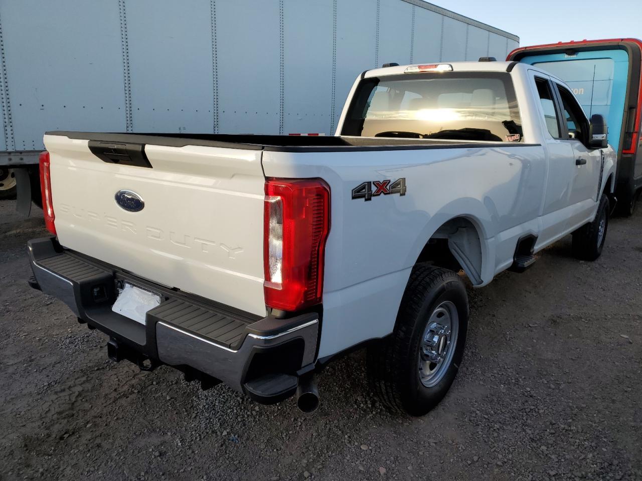 Obraz 3 z 2023 FORD F250 SUPER DUTY 2023 z VIN 1FT8X2BA6PED54750