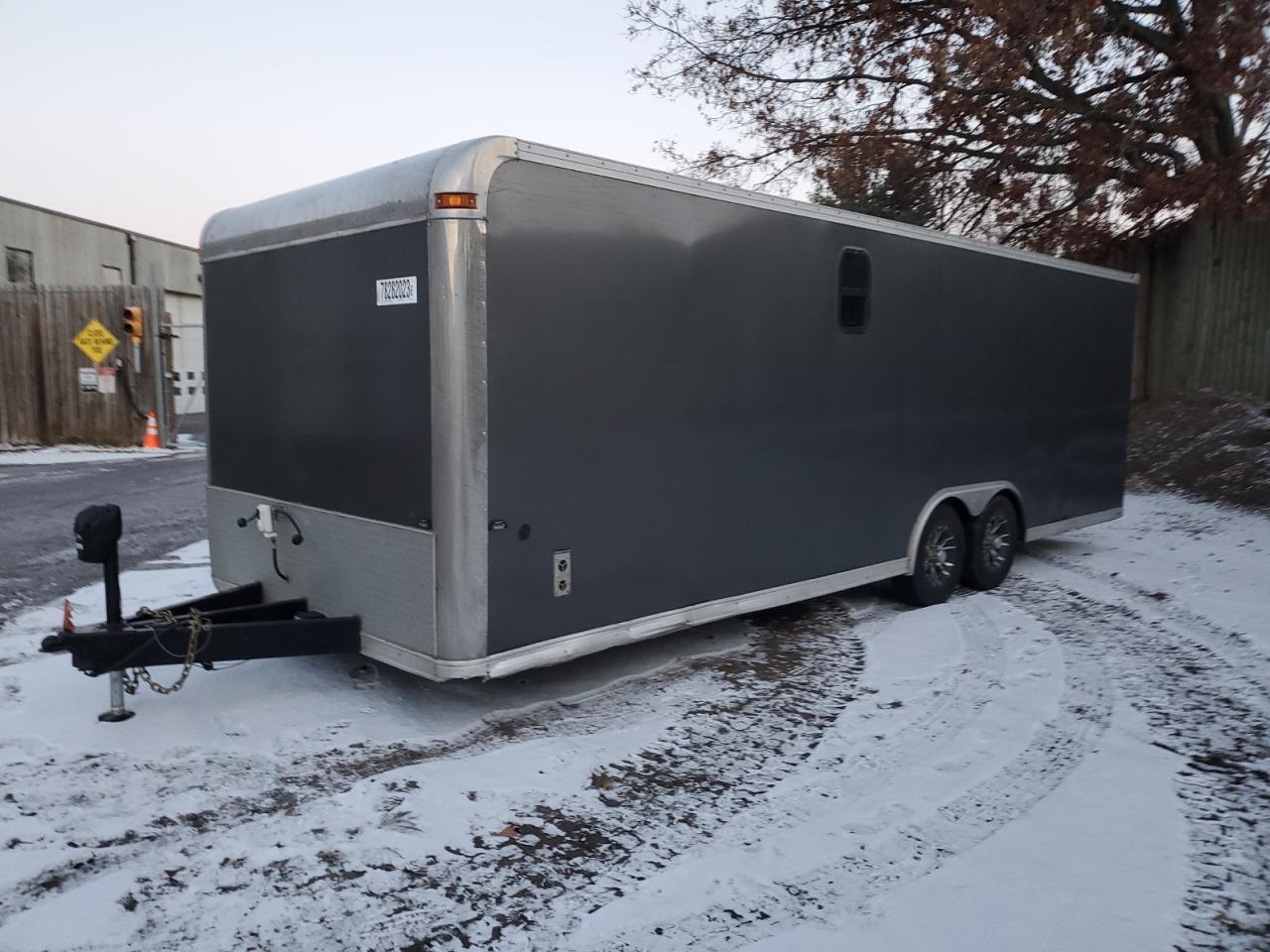 Image 2 of 2009 PACE CARGO TRLR 2009 with VIN 40LWB242X9P155603