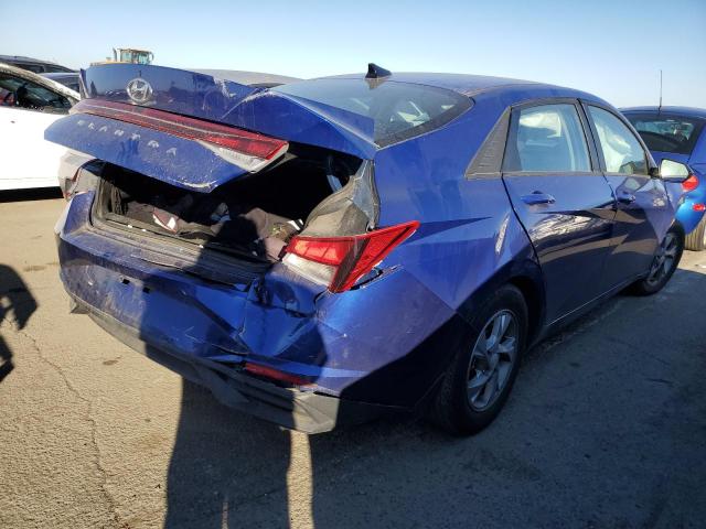 Obraz 3 z 2022 HYUNDAI ELANTRA SE 2022 z VIN 5NPLL4AG4NH084406