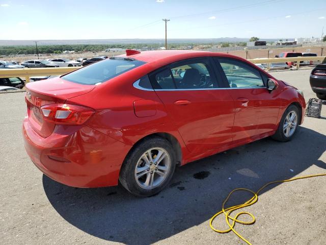 Изображение 3 2017 CHEVROLET CRUZE LT 2017 с VIN 1G1BE5SMXH7213962