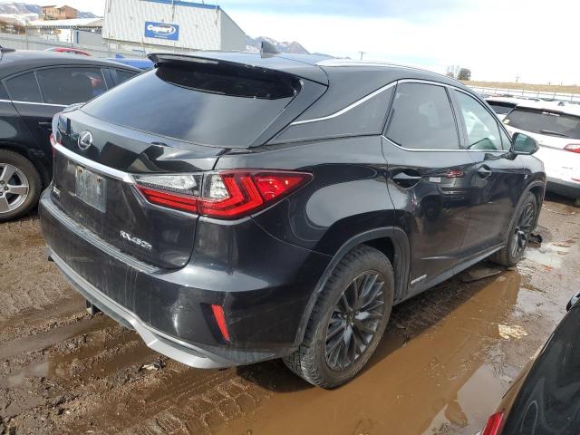 Obraz 3 z 2017 LEXUS RX 450H BASE 2017 z VIN 2T2BGMCA9HC008840