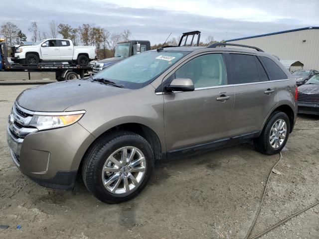 Изображение 2014 FORD EDGE LIMITED 2014