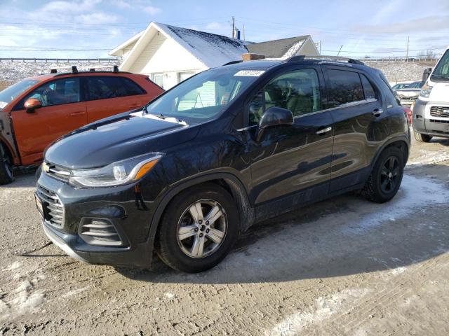 Image 1 of 2020 CHEVROLET TRAX 1LT 2020 with VIN KL7CJLSB5LB008093
